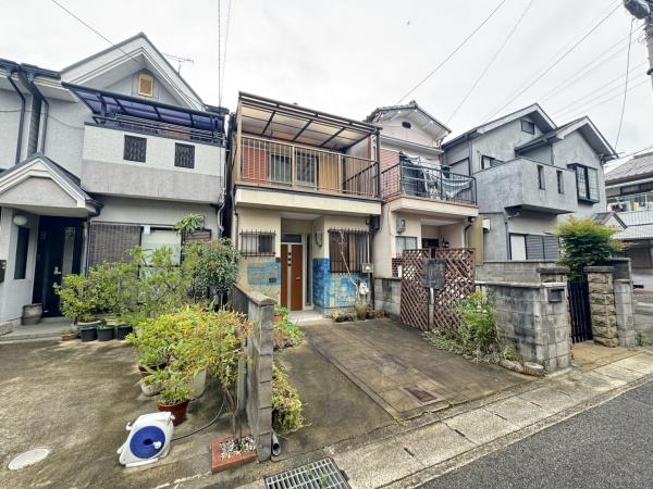 京都市右京区嵯峨折戸町の売土地
