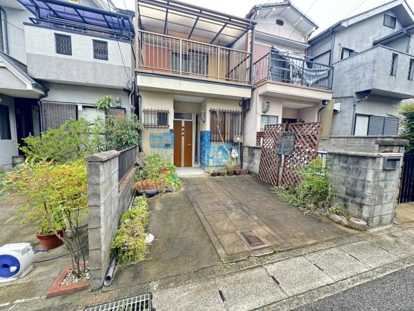 京都市右京区嵯峨折戸町の売土地