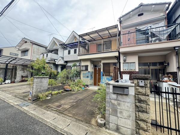 京都市右京区嵯峨折戸町の土地