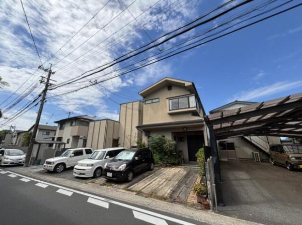 京都市伏見区深草大亀谷敦賀町の中古一戸建