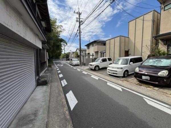 京都市伏見区深草大亀谷敦賀町の中古一戸建て