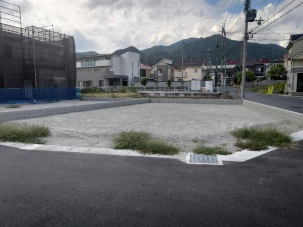 大津市下阪本１丁目の売土地