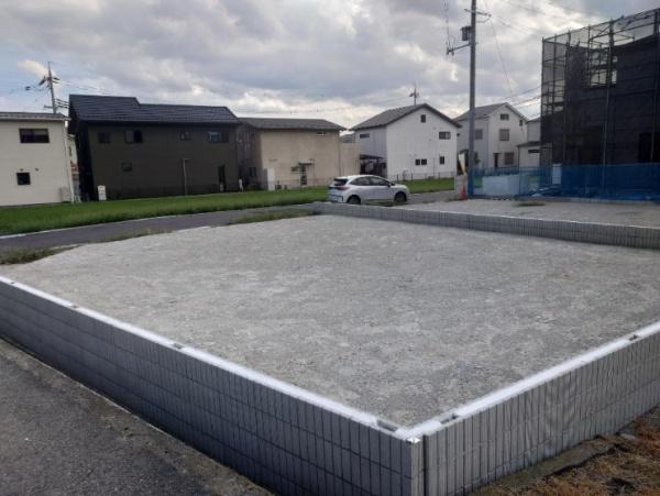大津市下阪本１丁目の土地