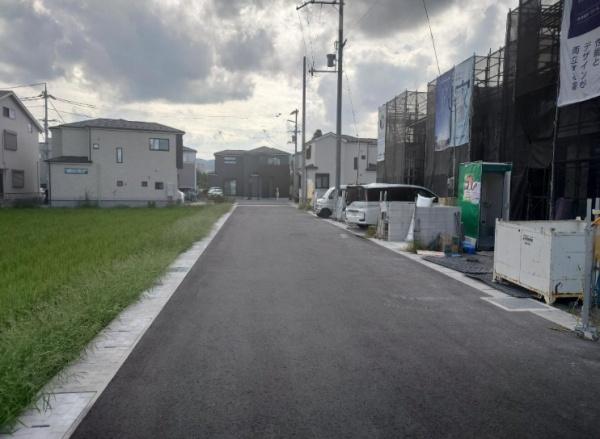 大津市下阪本１丁目の土地