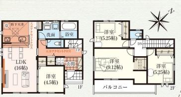 大津市下阪本１丁目の土地