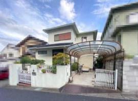 大津市朝日が丘２丁目の中古一戸建