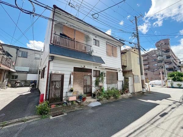 京都市南区上鳥羽高畠町の土地