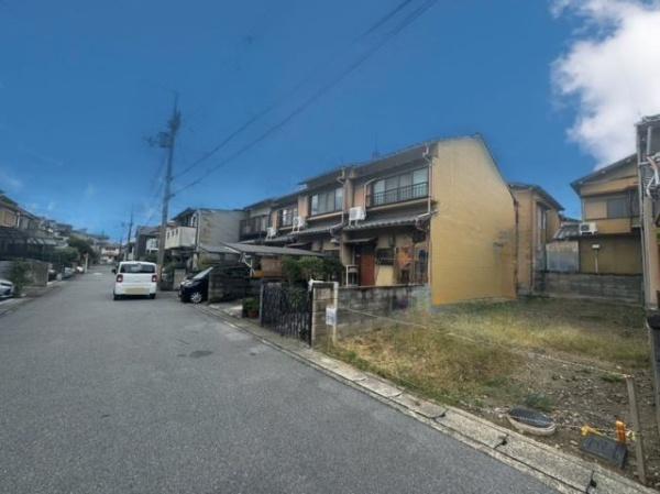 京都市伏見区醍醐御霊ケ下町の土地