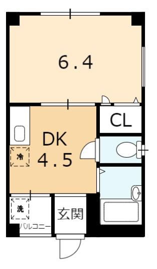 一棟マンション