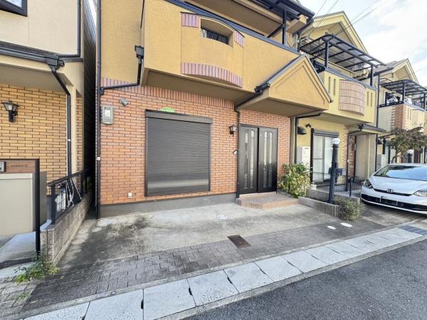 京都市西京区大枝東長町の中古一戸建て