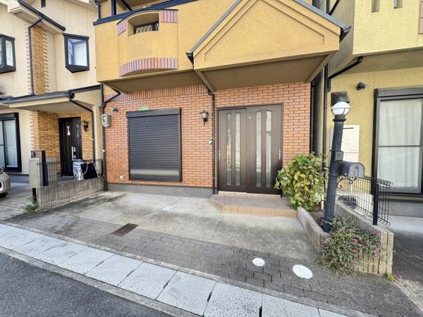 京都市西京区大枝東長町の中古一戸建て