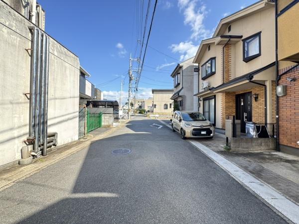 京都市西京区大枝東長町の中古一戸建て