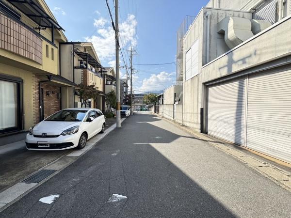 京都市西京区大枝東長町の中古一戸建て