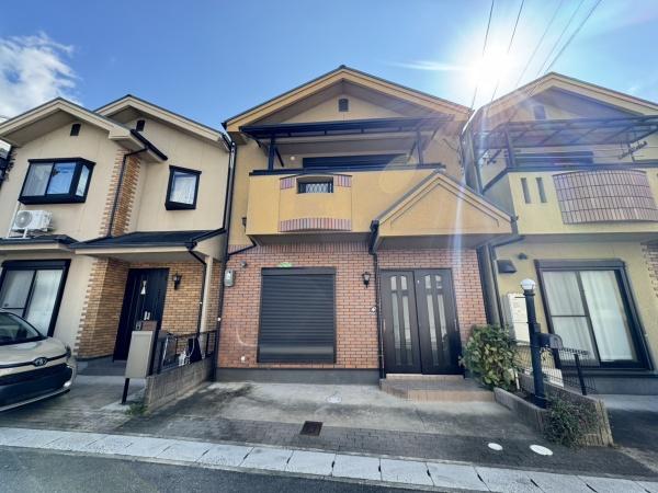 京都市西京区大枝東長町の中古一戸建