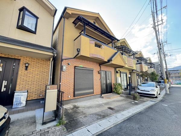 京都市西京区大枝東長町の中古一戸建