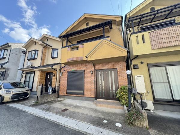 京都市西京区大枝東長町の中古一戸建