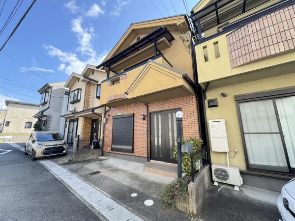 京都市西京区大枝東長町の中古一戸建て