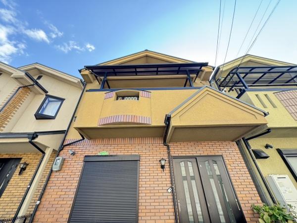 京都市西京区大枝東長町の中古一戸建て