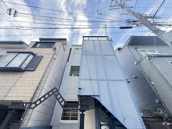 京都市中京区壬生高樋町の中古一戸建て