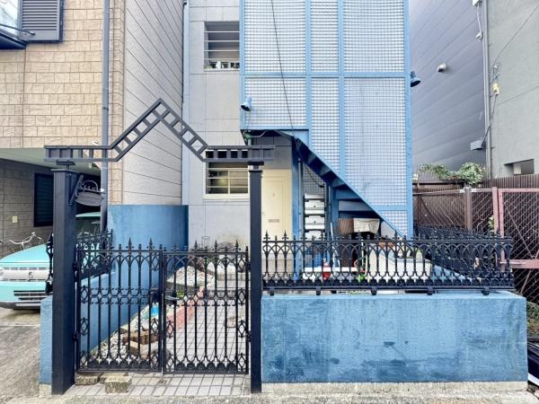 京都市中京区壬生高樋町の中古一戸建て