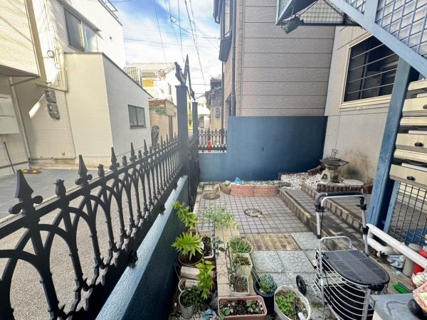 京都市中京区壬生高樋町の中古一戸建て