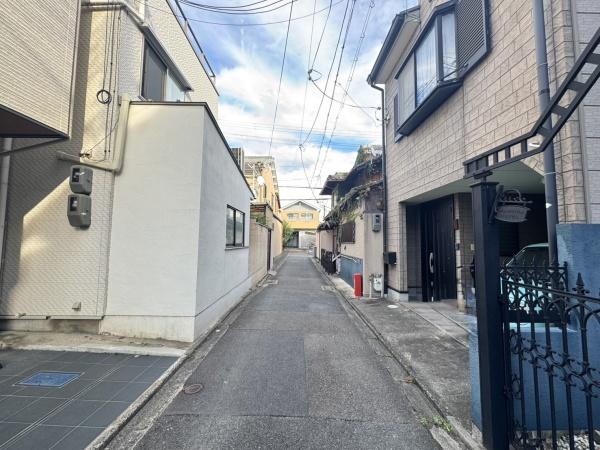 京都市中京区壬生高樋町の中古一戸建て