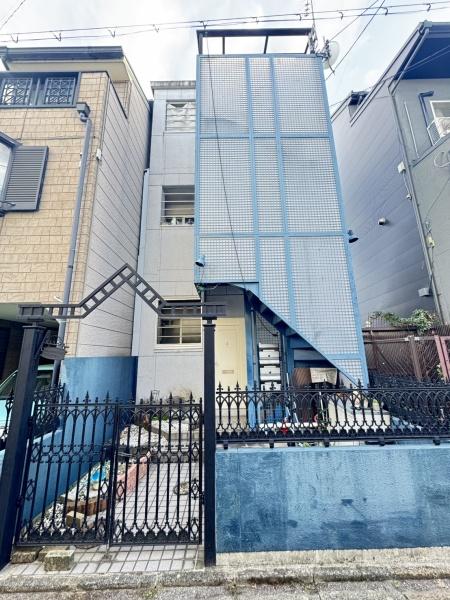 京都市中京区壬生高樋町の中古一戸建