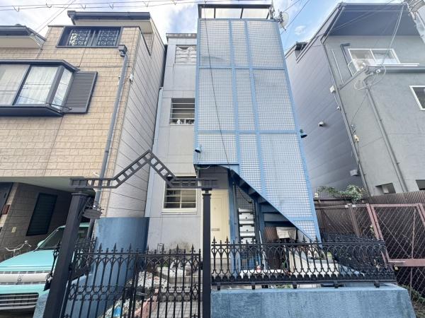 京都市中京区壬生高樋町の中古一戸建