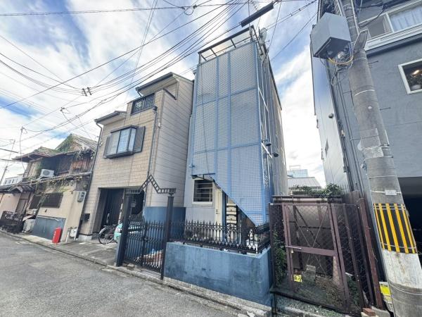 京都市中京区壬生高樋町の中古一戸建
