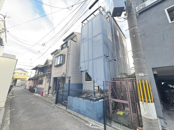 京都市中京区壬生高樋町の中古一戸建