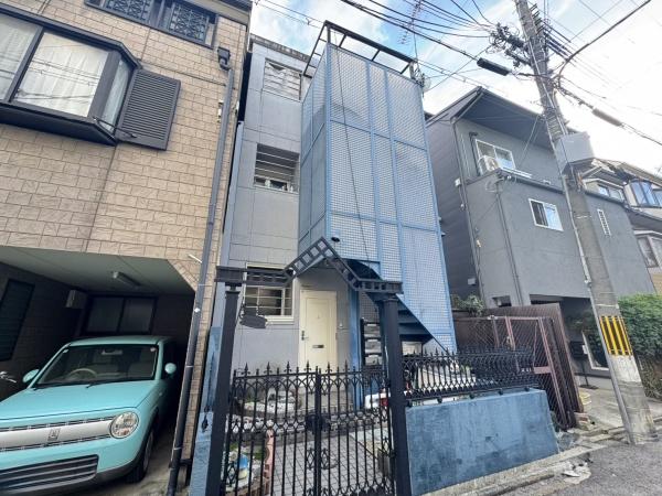 京都市中京区壬生高樋町の中古一戸建て