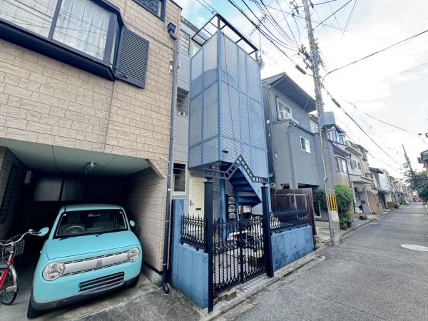 京都市中京区壬生高樋町の中古一戸建て