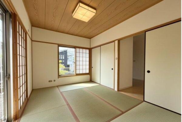 大津市仰木の里東１丁目の中古一戸建て