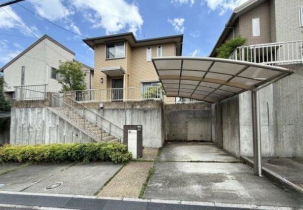 大津市仰木の里東１丁目の中古一戸建