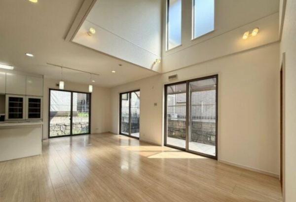 大津市仰木の里東１丁目の中古一戸建て