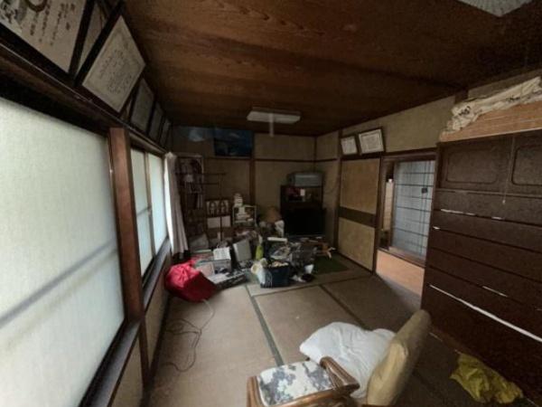 大津市大谷町の売土地