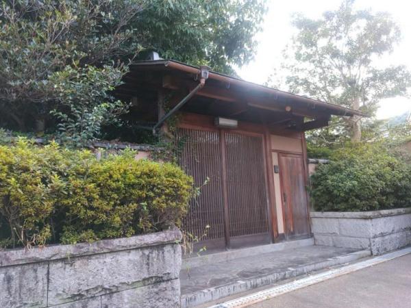 京都市西京区嵐山茶尻町の中古一戸建