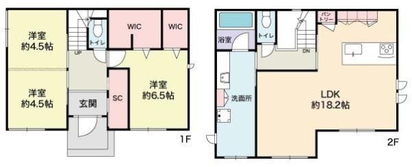 大津市青山４丁目の中古一戸建て