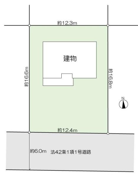 大津市青山４丁目の中古一戸建て