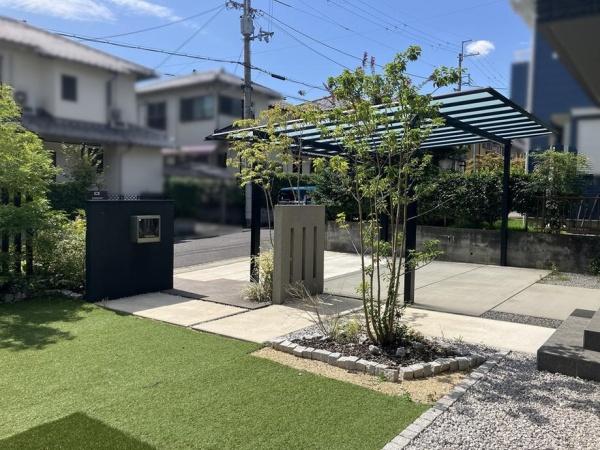 大津市青山４丁目の中古一戸建て