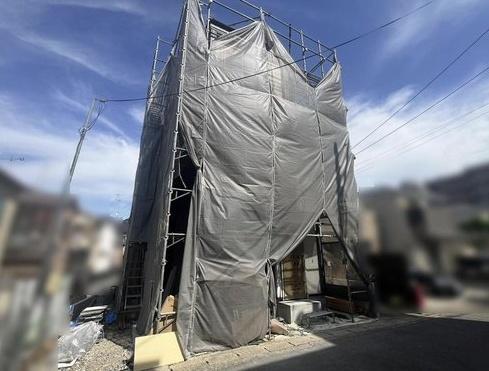 京都市山科区音羽初田町の新築一戸建