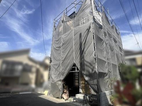 京都市山科区音羽初田町の新築一戸建