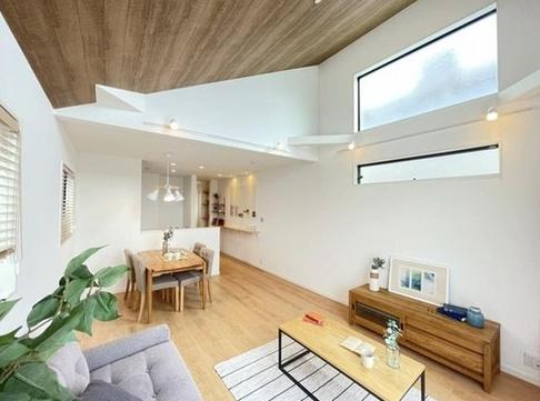 京都市山科区音羽初田町の新築一戸建