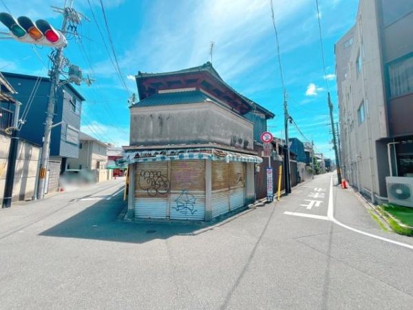 京都市南区唐橋川久保町の売土地