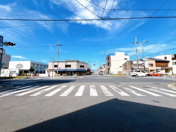 京都市南区唐橋川久保町の土地