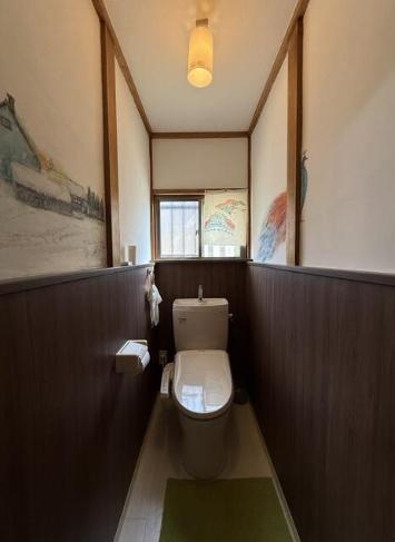 京都市右京区嵯峨折戸町の中古一戸建て