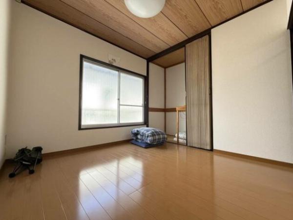 京都市右京区嵯峨折戸町の中古一戸建て