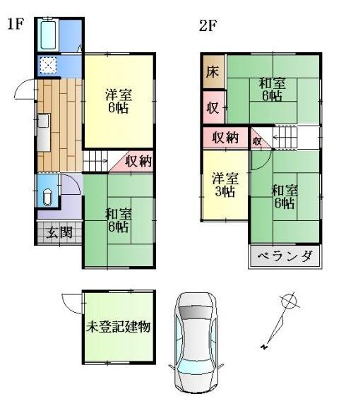 大津市坂本８丁目の中古一戸建