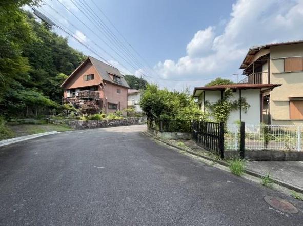 大津市坂本８丁目の中古一戸建て