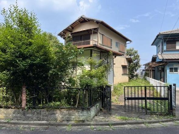 大津市坂本８丁目の中古一戸建